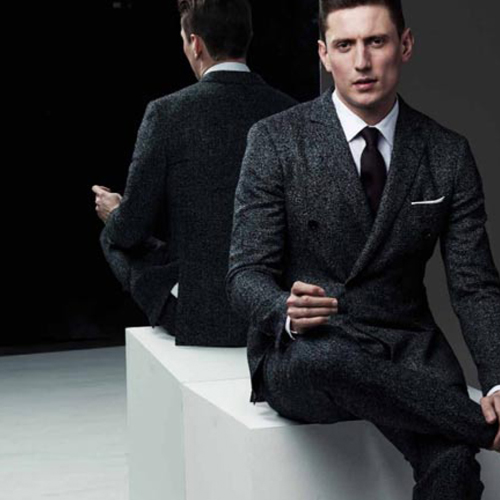 Mauro Ravizza krieger // Fall Winter 2015 Creative direction