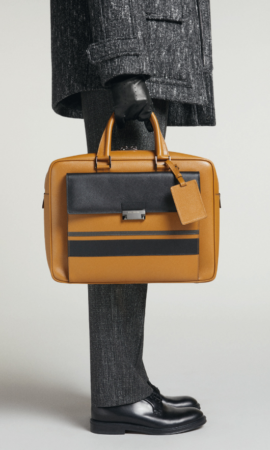 Look Book Pal Zileri Fall Winter 2017 // Mauro Ravizza Krieger