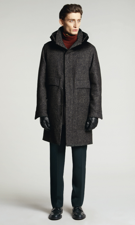 Look Book Pal Zileri Fall Winter 2017 // Mauro Ravizza Krieger