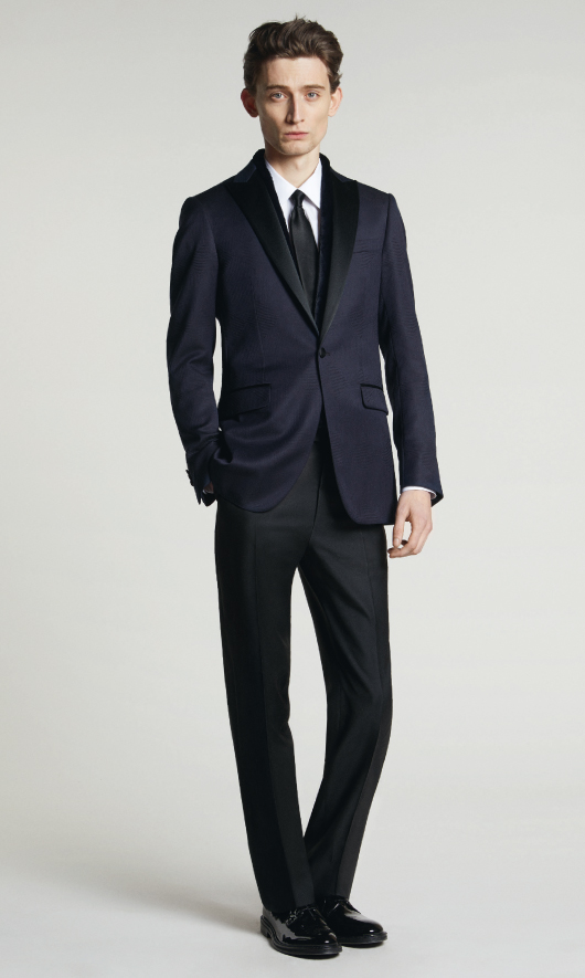 Look Book Pal Zileri Fall Winter 2017 // Mauro Ravizza Krieger
