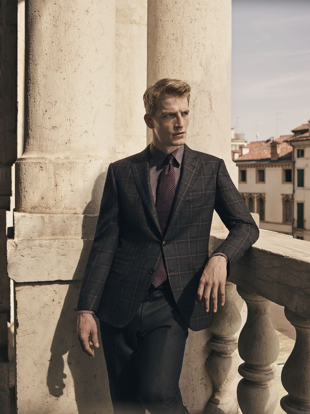 Catalogue Pal Zileri Fall Winter 2017 // Mauro Ravizza Krieger