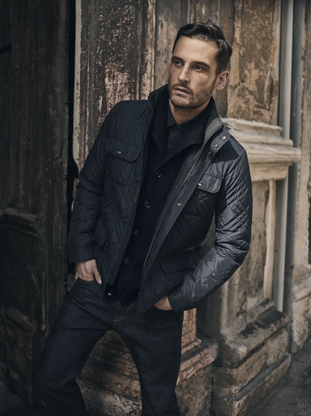 Catalogue Pal Zileri Fall Winter 2017 // Mauro Ravizza Krieger